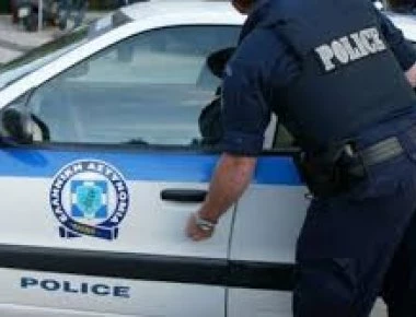 Ιεροσυλία στην Αμφιλοχία